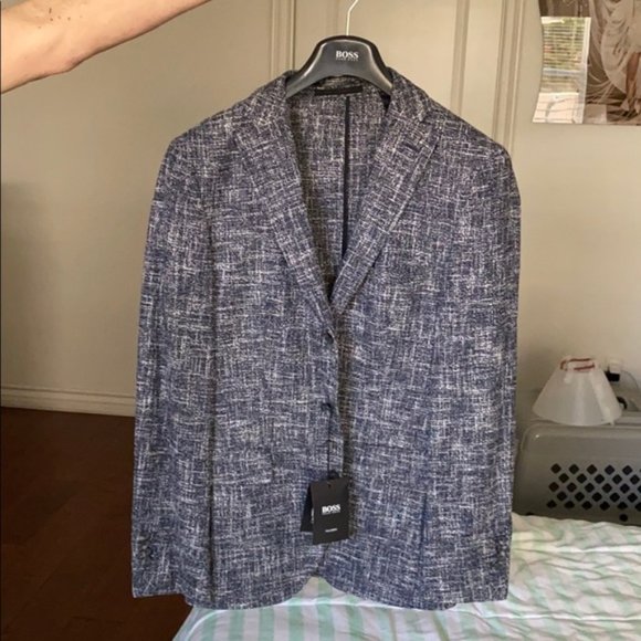 NWT T-Hevan Sportcoat by Hugo Boss - Picture 5 of 11